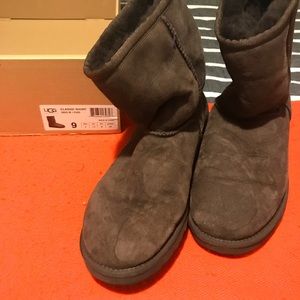 Ugg Boots Brown